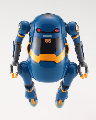 1/20 MechatroWeGo EVA COLLAB SERIES VOL.4 Mk.6 + Kaoru Nagisa