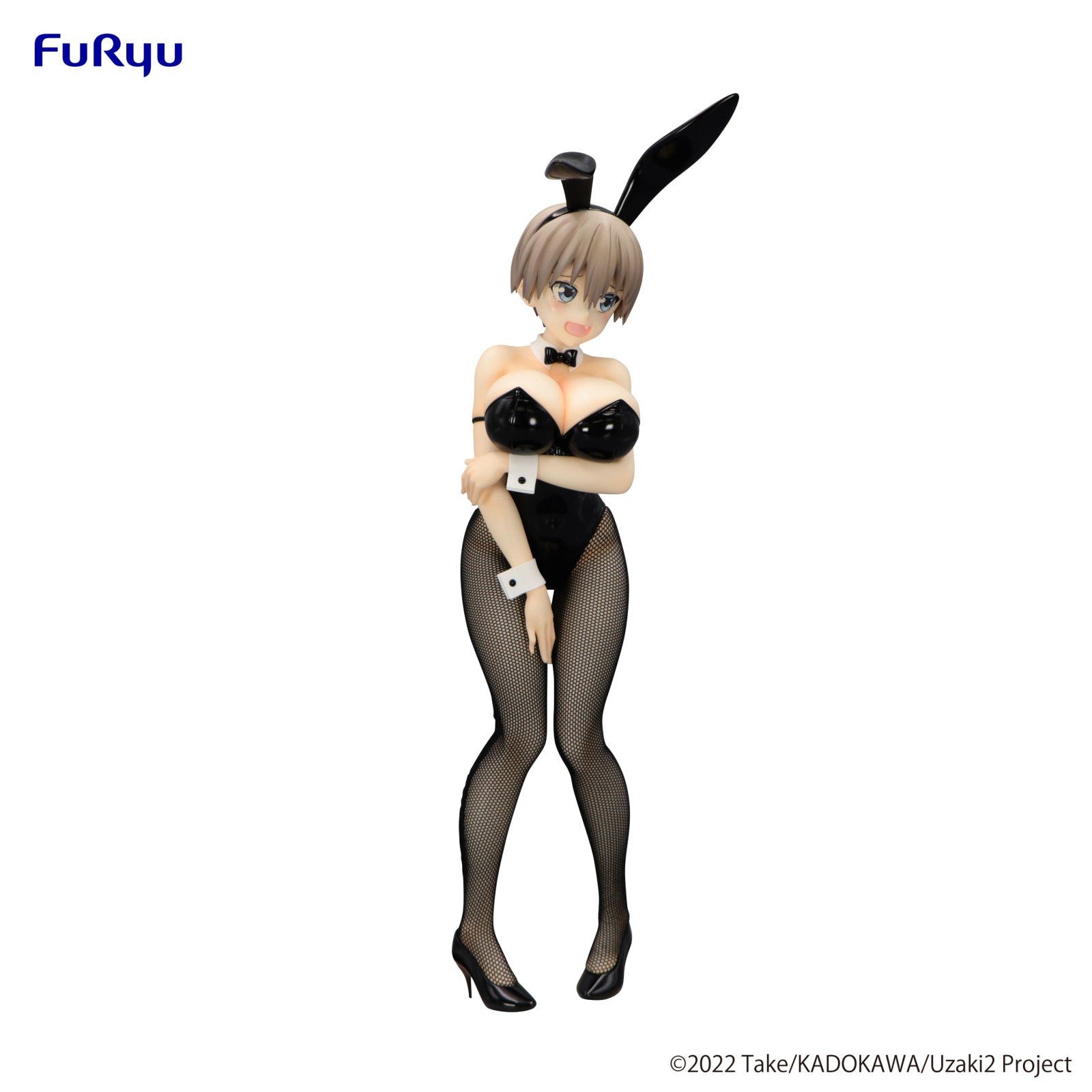 PRE ORDER Uzaki-chan Wants to Hang Out! BICUTE BUNNIES FIGURE - Hana Uzaki