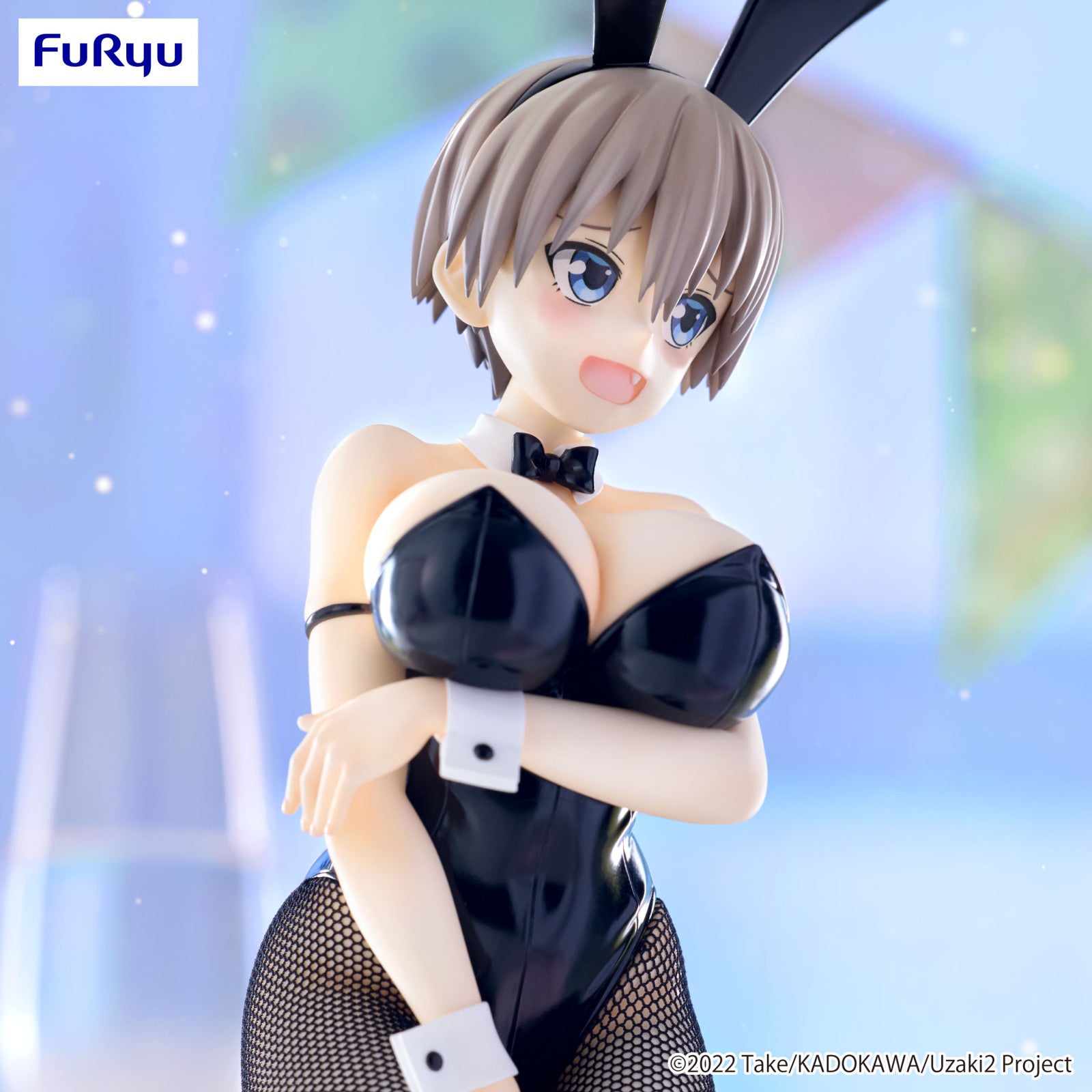 PRE ORDER Uzaki-chan Wants to Hang Out! BICUTE BUNNIES FIGURE - Hana Uzaki
