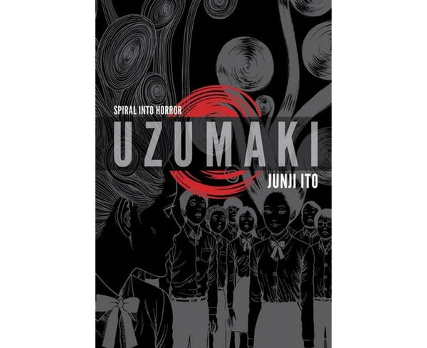 Manga: Uzumaki (3-in-1 Deluxe Edition)