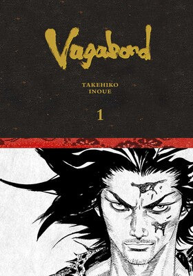 Manga: Vagabond Definitive Edition, Vol. 1