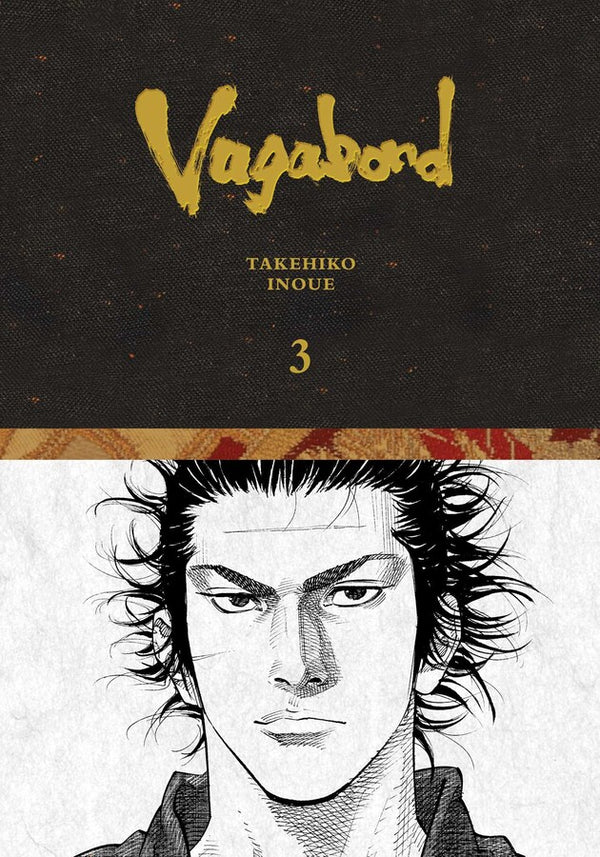 Manga: Vagabond Definitive Edition, Vol. 3