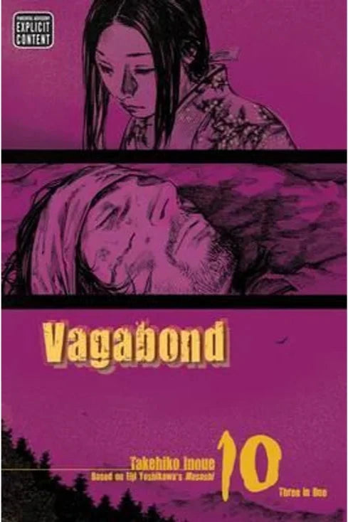 Manga: Vagabond (VIZBIG Edition), Vol. 10