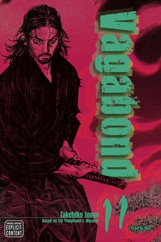 Manga: Vagabond (VIZBIG Edition), Vol. 11