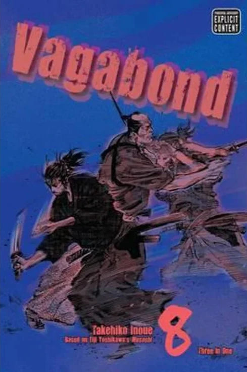 Vagabond (VIZBIG Edition), Vol. 8 – MegaCulture