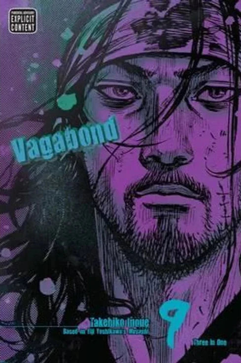 Manga: Vagabond (VIZBIG Edition), Vol. 9