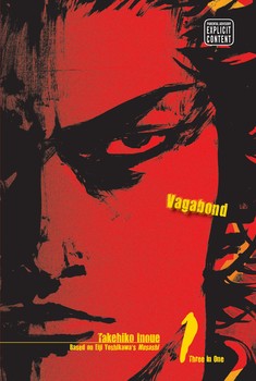 Manga: Vagabond (VIZBIG Edition), Vol. 1