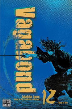 Manga: Vagabond (VIZBIG Edition), Vol. 12