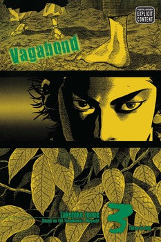 Manga: Vagabond (VIZBIG Edition), Vol. 3