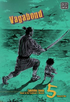 Manga: Vagabond (VIZBIG Edition), Vol. 5