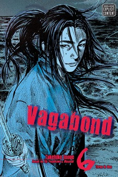 Manga: Vagabond (VIZBIG Edition), Vol. 6