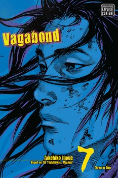 Manga: Vagabond (VIZBIG Edition), Vol. 7