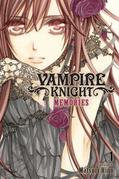 Manga: Vampire Knight: Memories, Vol. 1