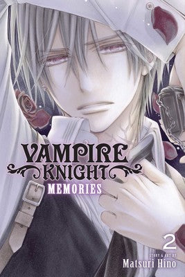 Manga: Vampire Knight: Memories, Vol. 2