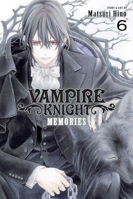 Manga: Vampire Knight: Memories, Vol. 6