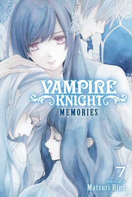 Manga: Vampire Knight: Memories, Vol. 7