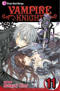 Manga: Vampire Knight, Vol. 11