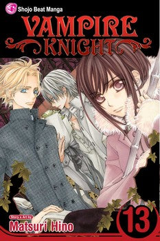 Manga: Vampire Knight, Vol. 13