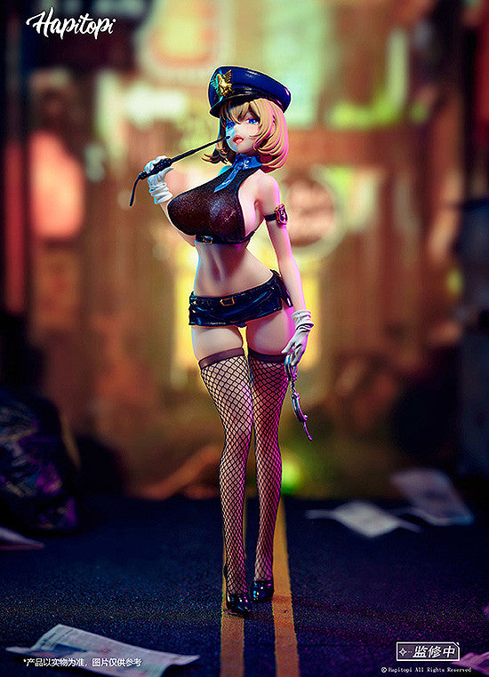 Vice City Female Sheriff 1/6 Scale