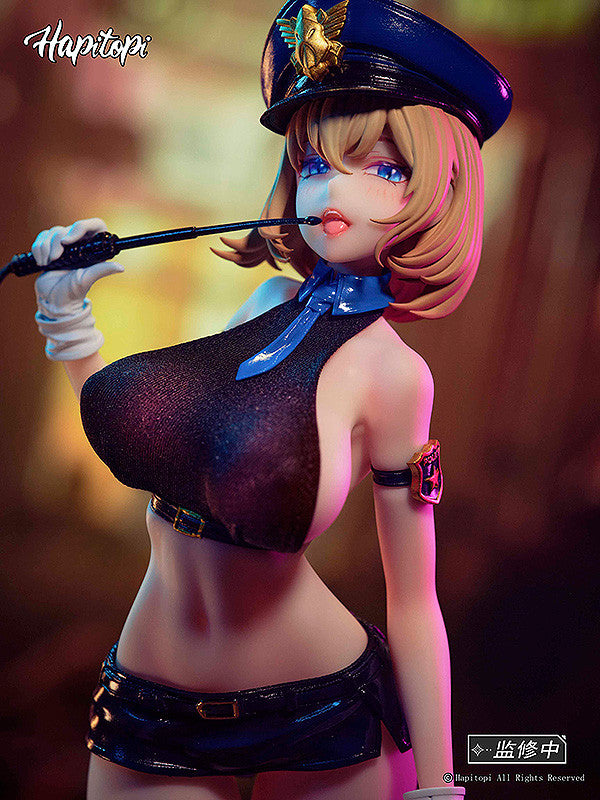 Vice City Female Sheriff 1/6 Scale