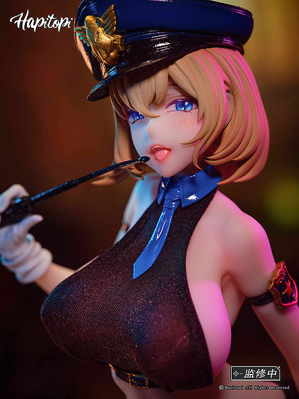 Vice City Female Sheriff 1/6 Scale