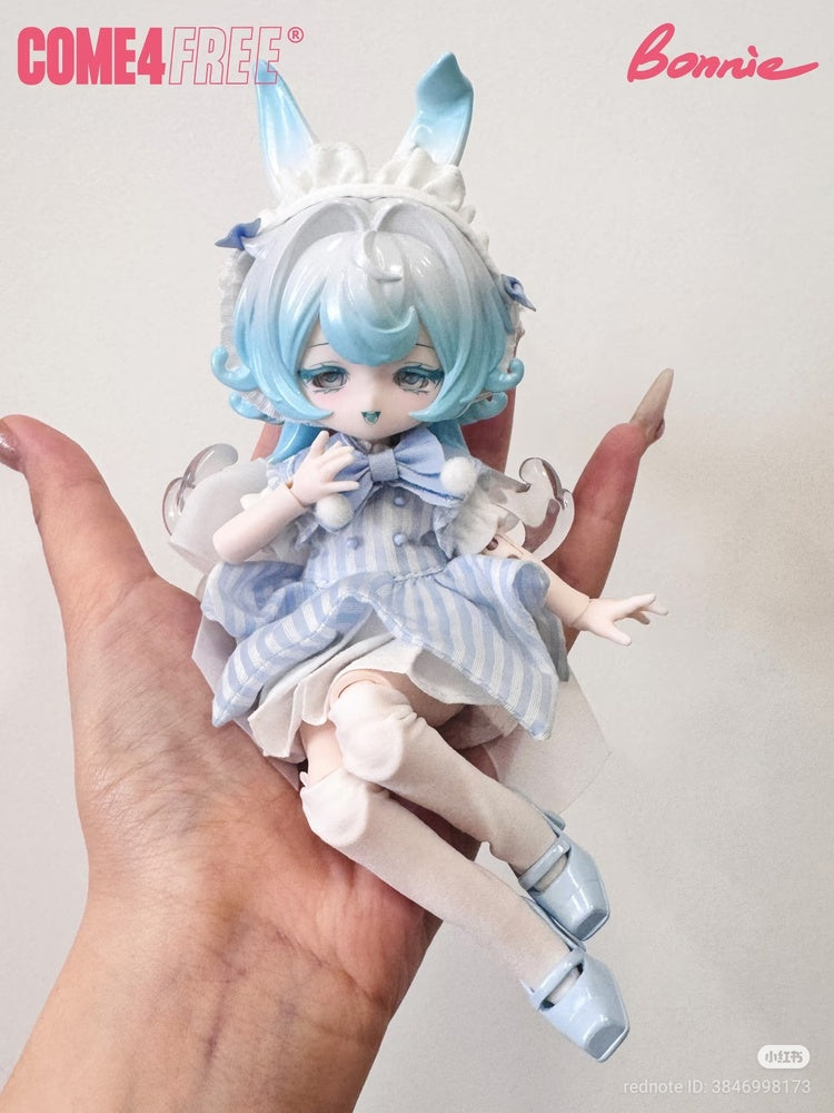 Bonnie: BJD BLIND BOX - Meteorological Weather Star Series
