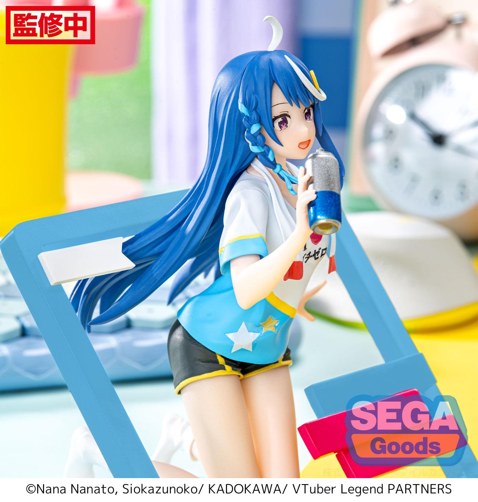 PRE ORDER VTuber Legend How I Went Viral After Forgetting to Turn Off My Stream: LUMINASTA FIGURE - Shuwa-chan