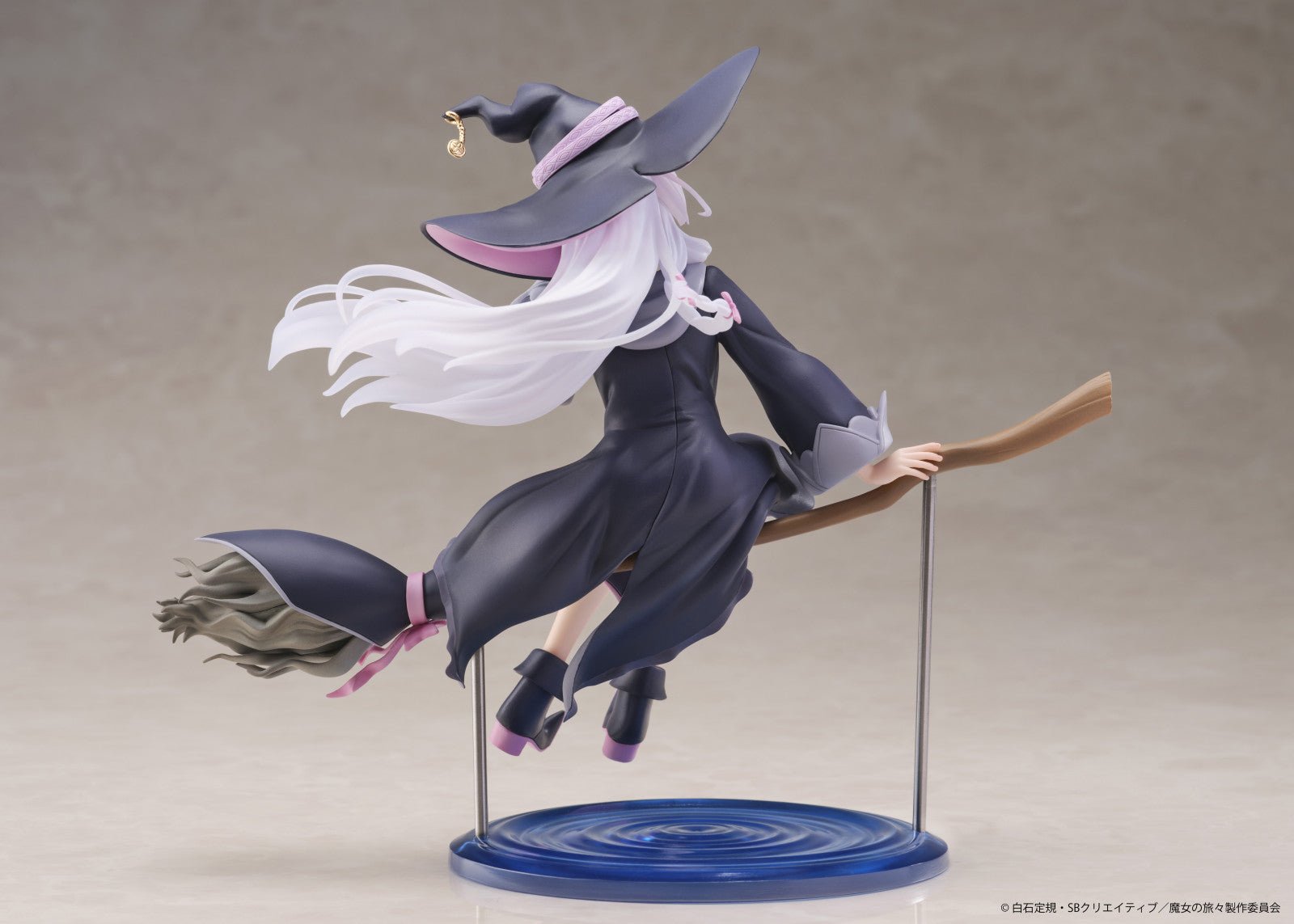 PRE ORDER Wandering Witch The Journey of Elaina: AMP+ FIGURE - Elaina (Witch Dress Version)