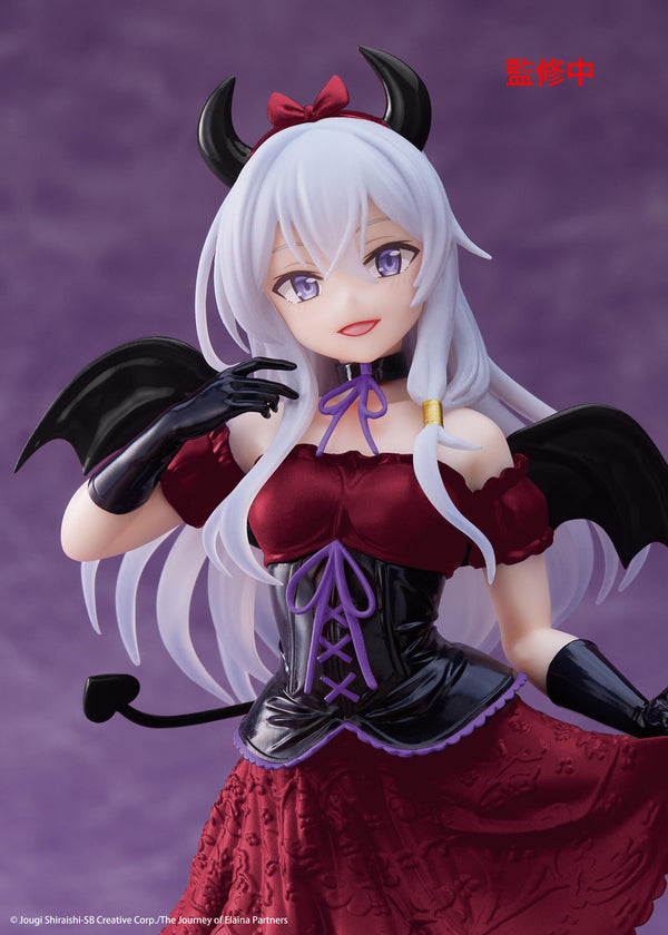 Wandering Witch the Journey of Elaina Coreful Figure Elaina (Sweet Devil Version) (re-run)
