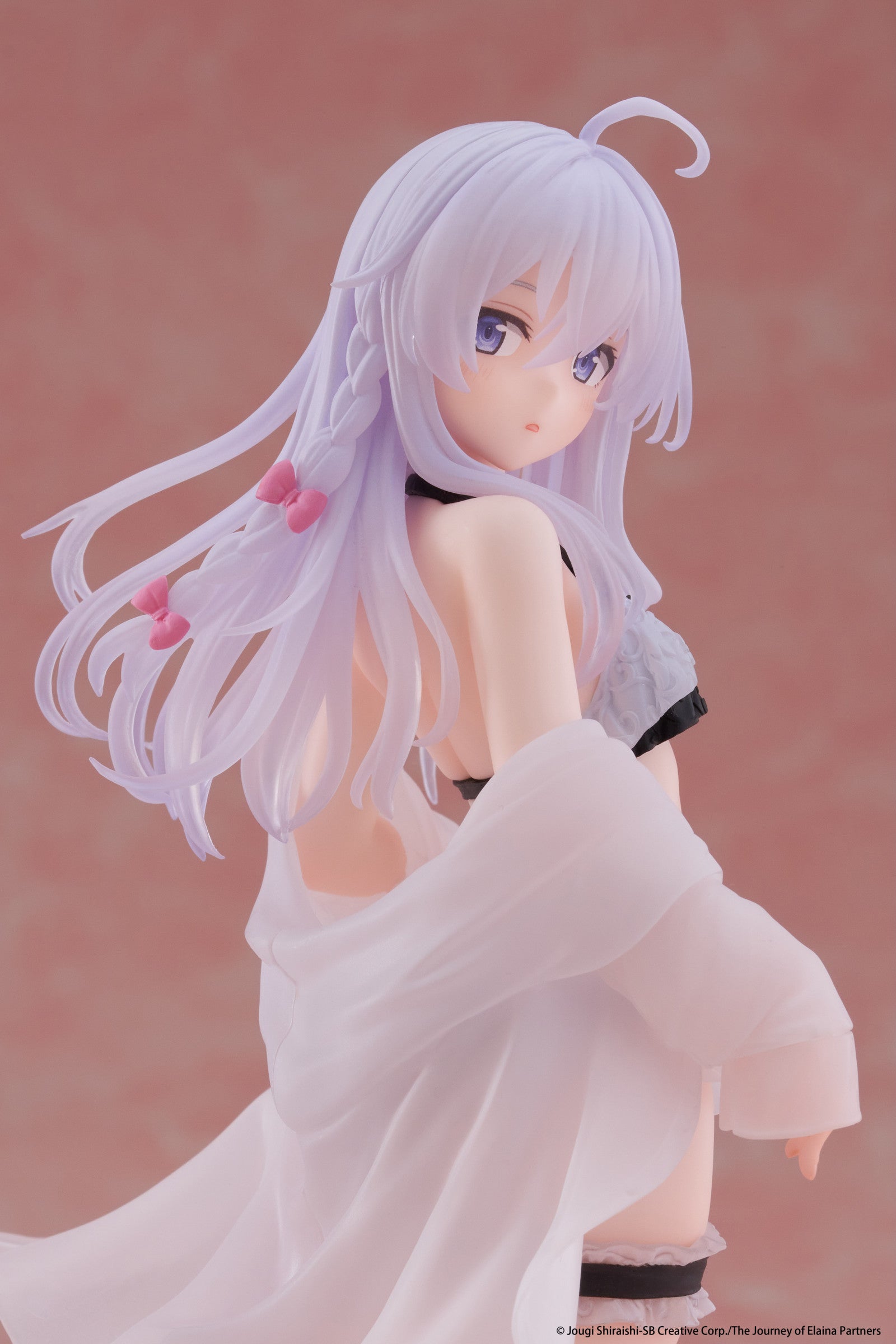 PRE ORDER Wandering Witch the Journey of Elaina: COREFUL FIGURE - Elaina (Swimsuit Version)