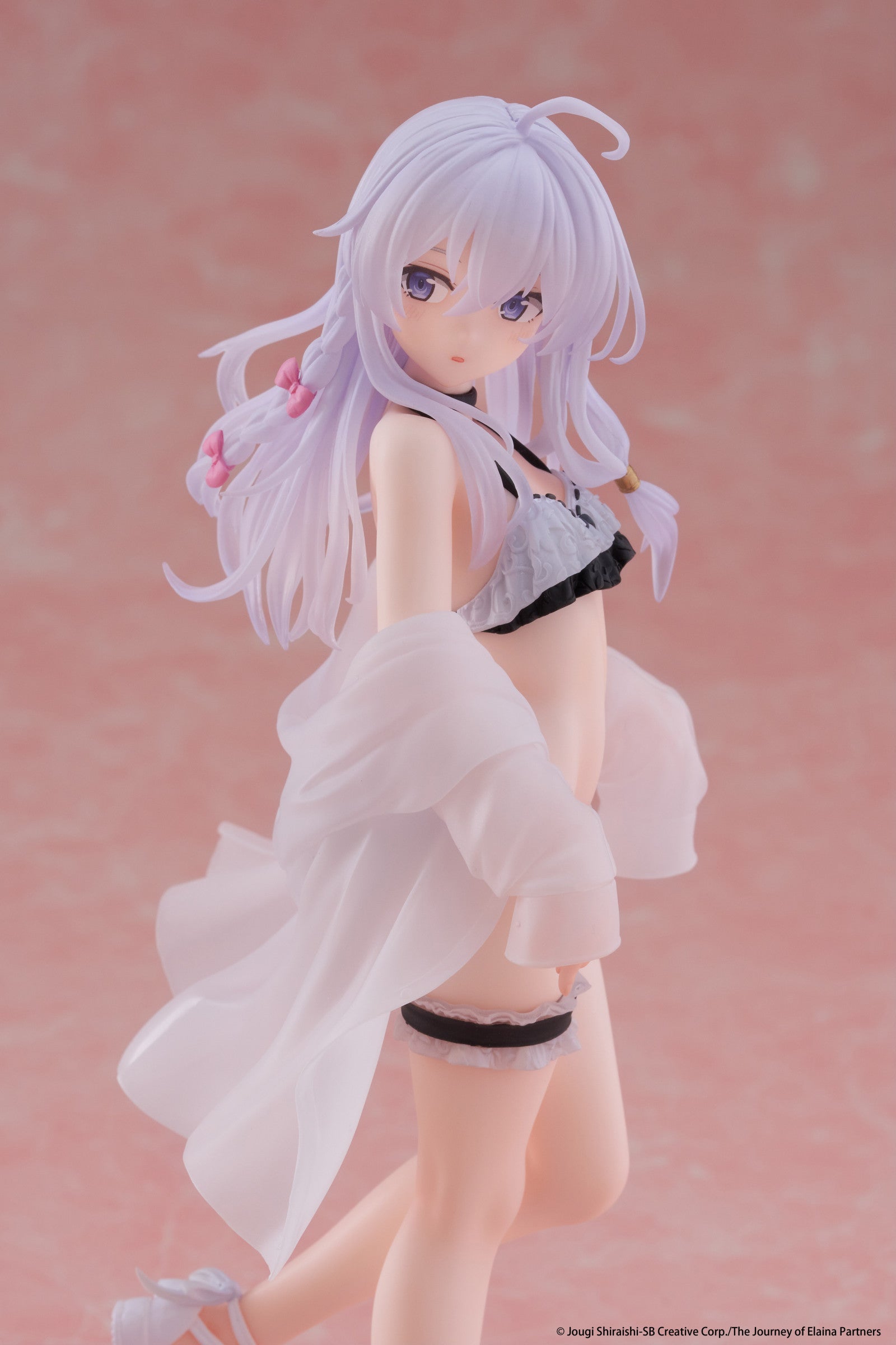 PRE ORDER Wandering Witch the Journey of Elaina: COREFUL FIGURE - Elaina (Swimsuit Version)