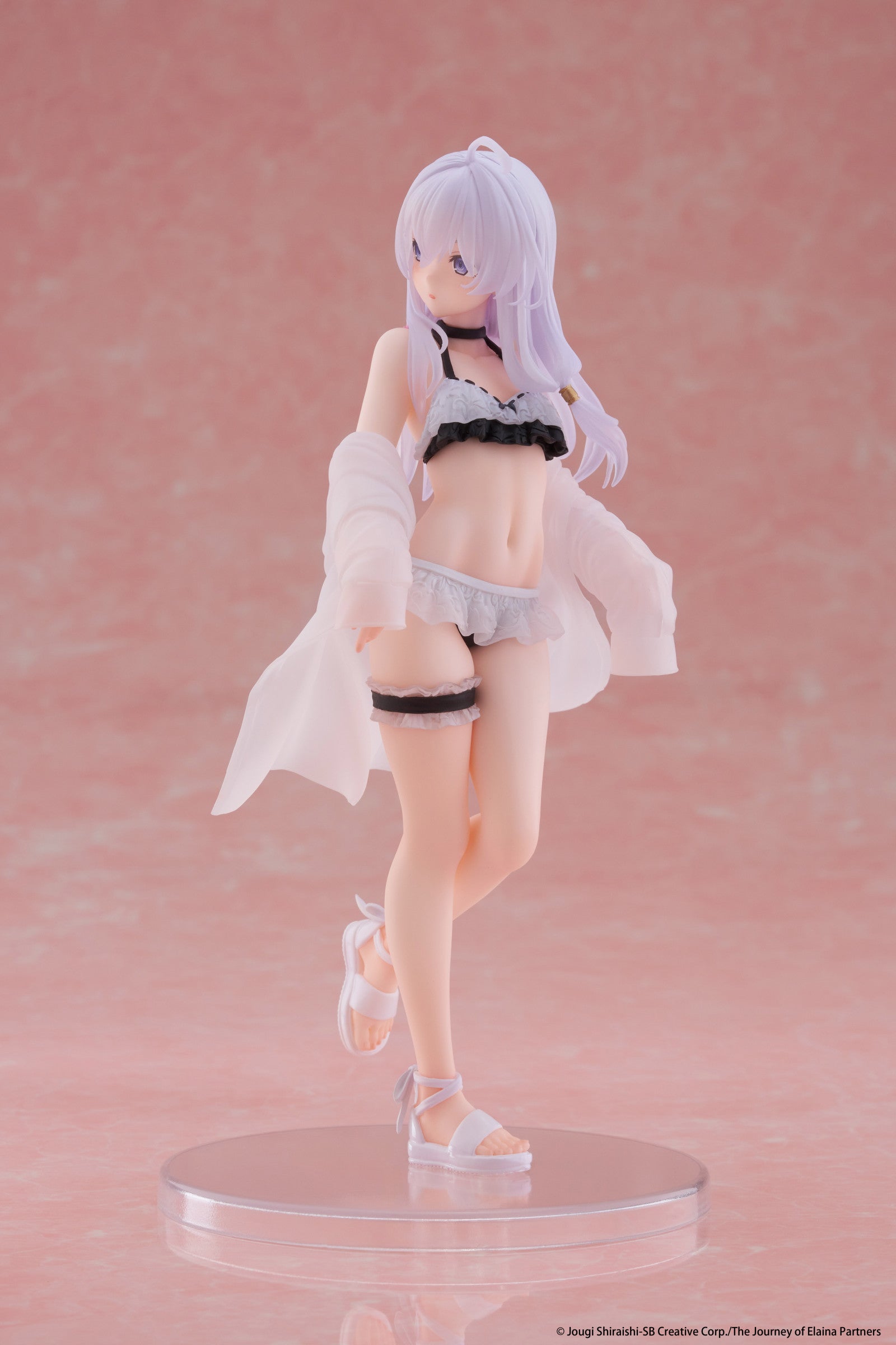 PRE ORDER Wandering Witch the Journey of Elaina: COREFUL FIGURE - Elaina (Swimsuit Version)