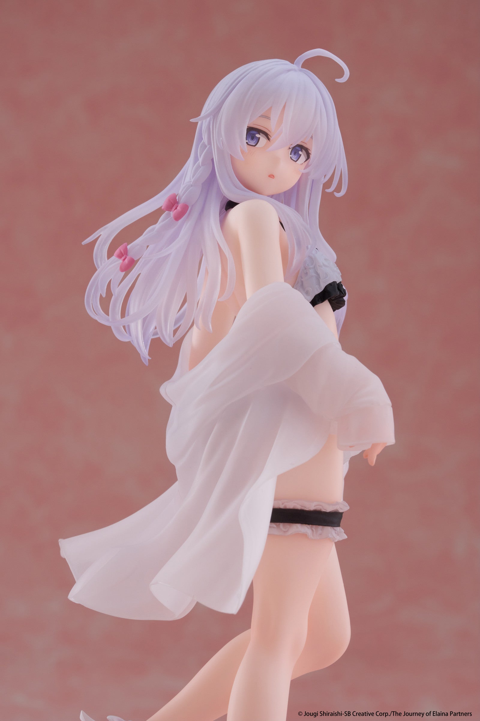 PRE ORDER Wandering Witch the Journey of Elaina: COREFUL FIGURE - Elaina (Swimsuit Version)