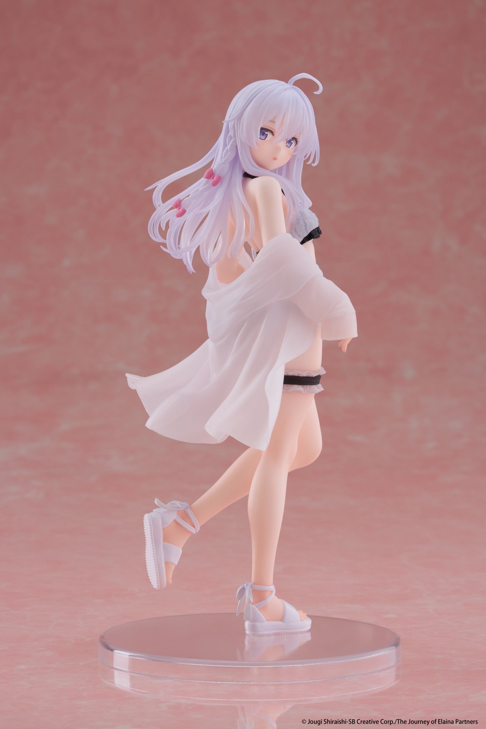 PRE ORDER Wandering Witch the Journey of Elaina: COREFUL FIGURE - Elaina (Swimsuit Version)