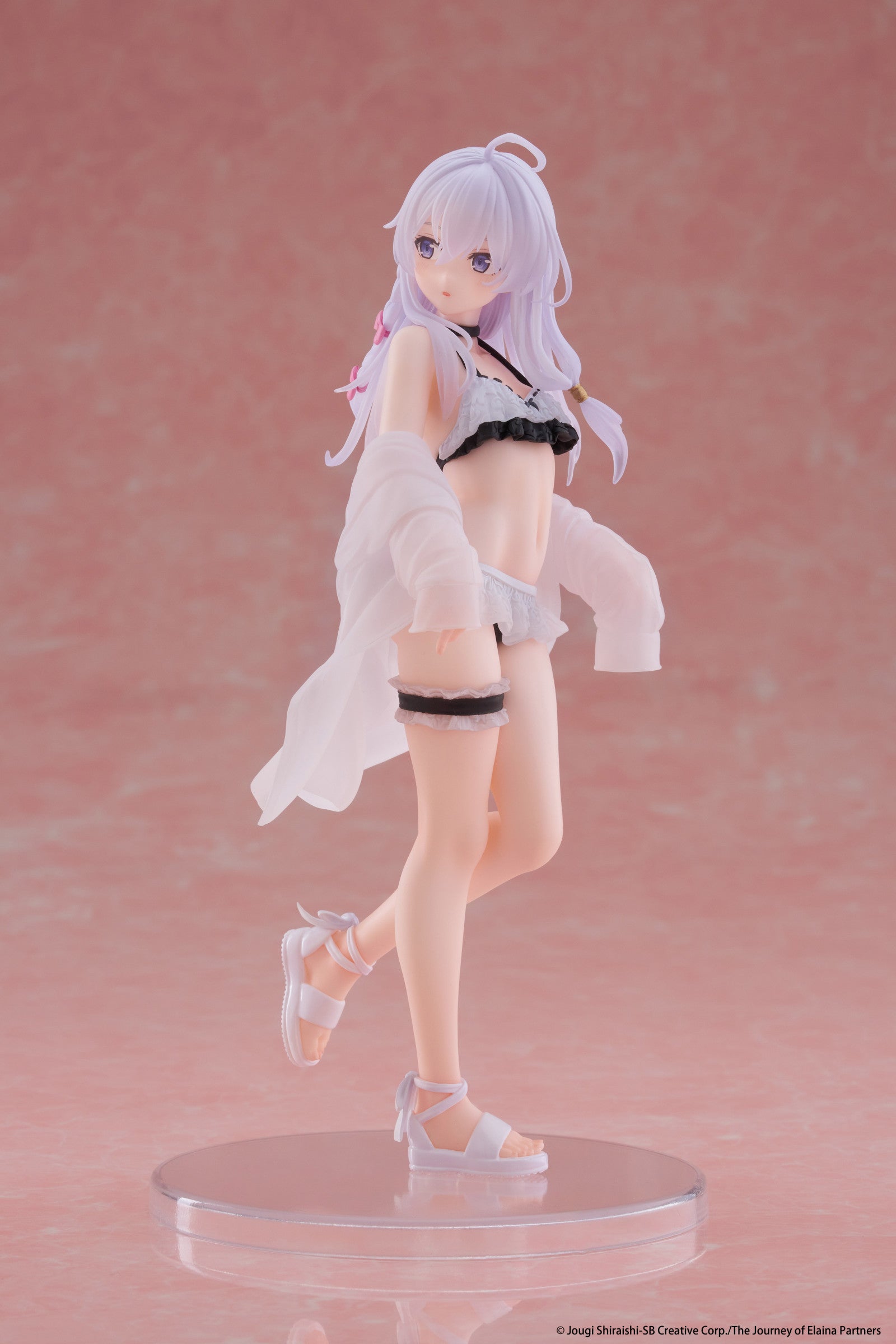 PRE ORDER Wandering Witch the Journey of Elaina: COREFUL FIGURE - Elaina (Swimsuit Version)