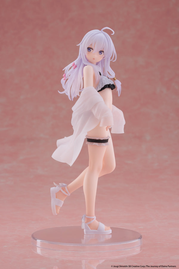 PRE ORDER Wandering Witch the Journey of Elaina: COREFUL FIGURE - Elaina (Swimsuit Version)