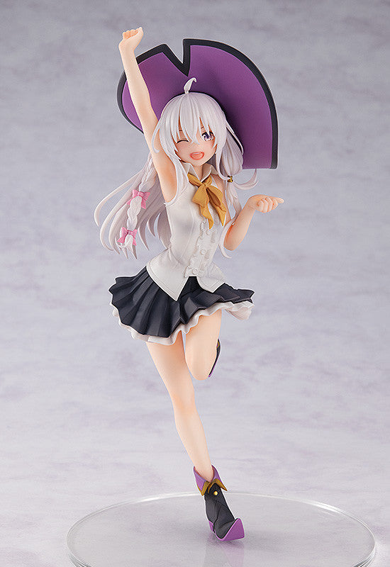 PRE ORDER Wandering Witch the Journey of Elaina: KADOKAWA LIGHT COLLECTION FIGURE - Elaina