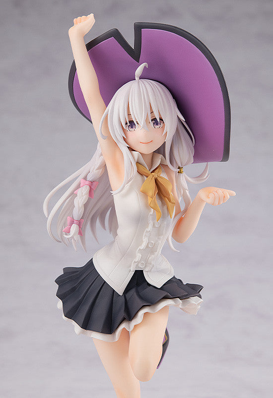 PRE ORDER Wandering Witch the Journey of Elaina: KADOKAWA LIGHT COLLECTION FIGURE - Elaina