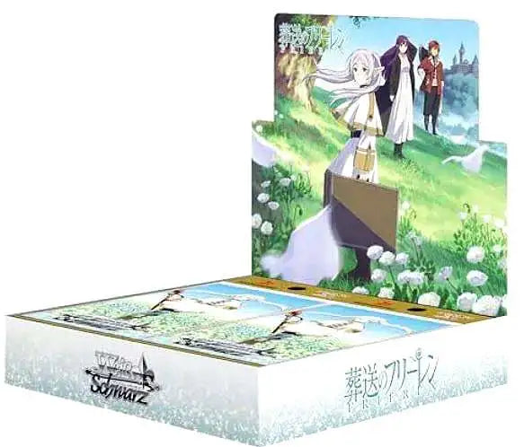 [Weiss Schwarz] Frieren: Beyond Journey's  End REPRINT - Booster Box