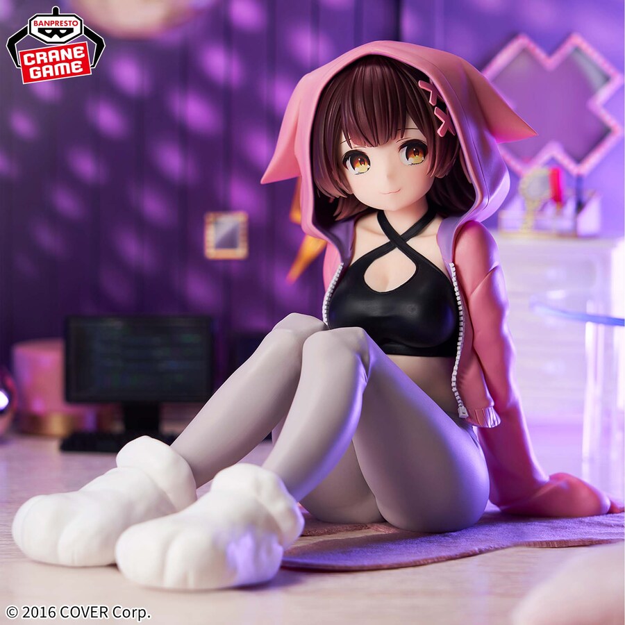 PRE ORDER #Hololive If: RELAX TIME FIGURE - Robocosan