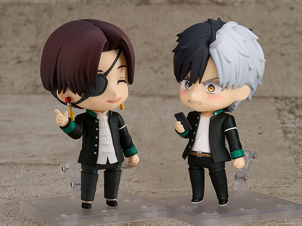 PRE ORDER Wind Breaker: NENDOROID - Hayato Suo