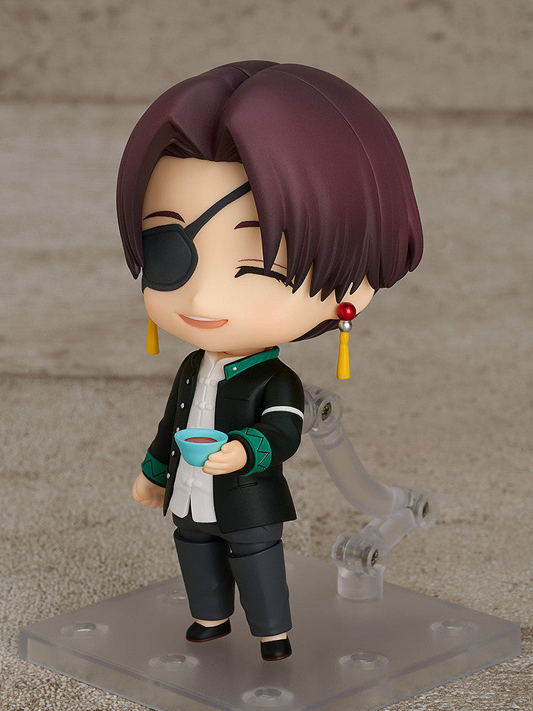 PRE ORDER Wind Breaker: NENDOROID - Hayato Suo