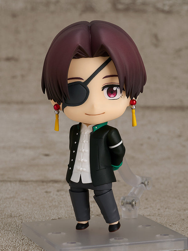 PRE ORDER Wind Breaker: NENDOROID - Hayato Suo