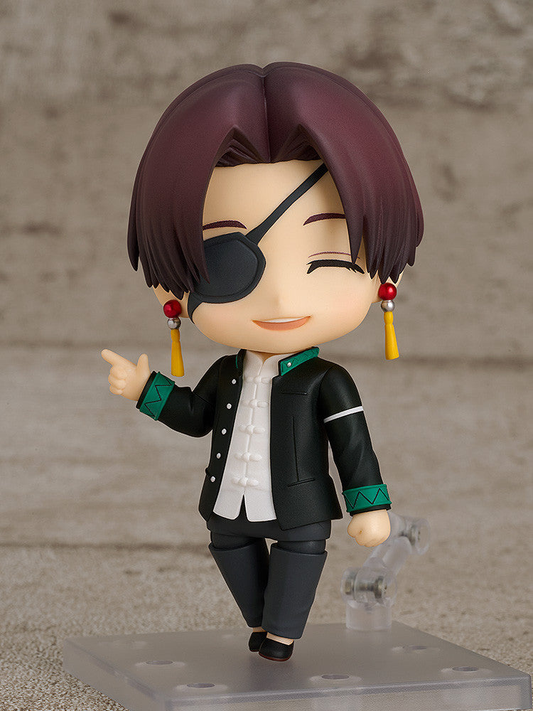 PRE ORDER Wind Breaker: NENDOROID - Hayato Suo