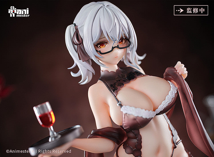 PRE ORDER Wine Waiter Girl Cynthia 1/6 Scale