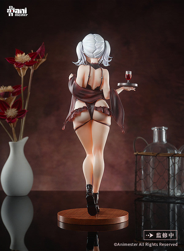 Original Character: 1/6 SCALE FIGURE - Wine Waiter Girl Cynthia