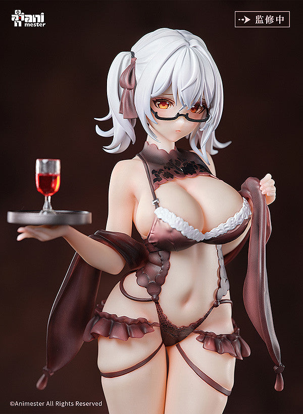 PRE ORDER Wine Waiter Girl Cynthia 1/6 Scale