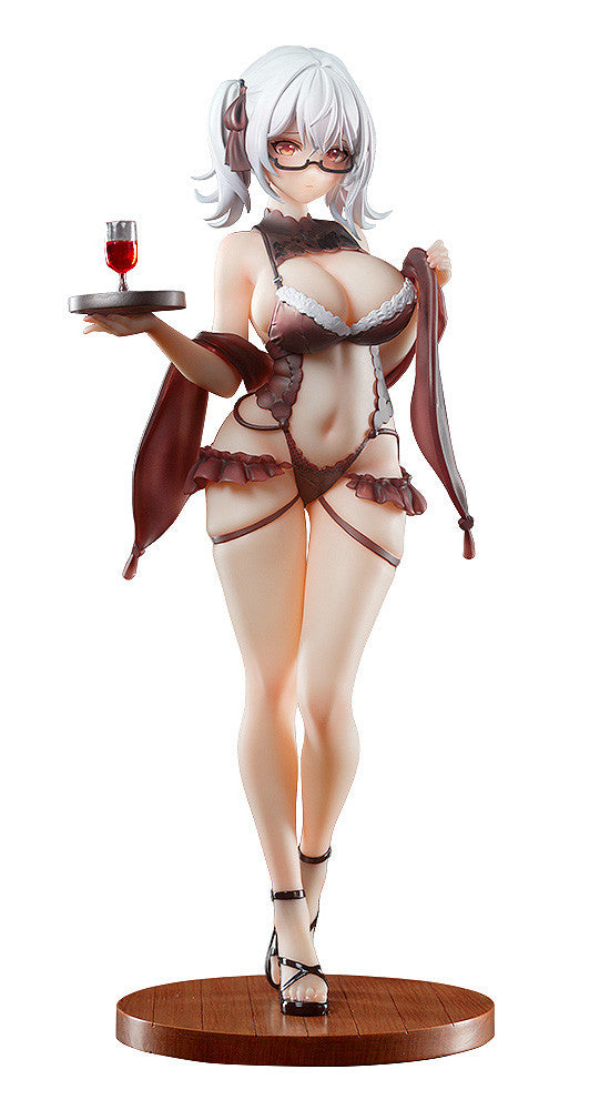 Original Character: 1/6 SCALE FIGURE - Wine Waiter Girl Cynthia