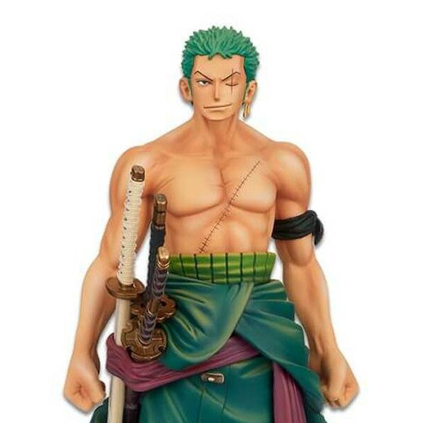 One Piece Chronicle Master Stars Piece - Rorona Zoro Statue