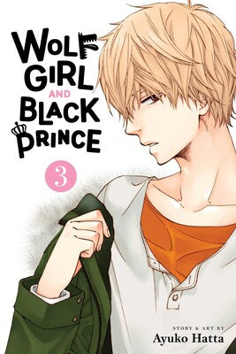 Manga: Wolf Girl and Black Prince, Vol. 3